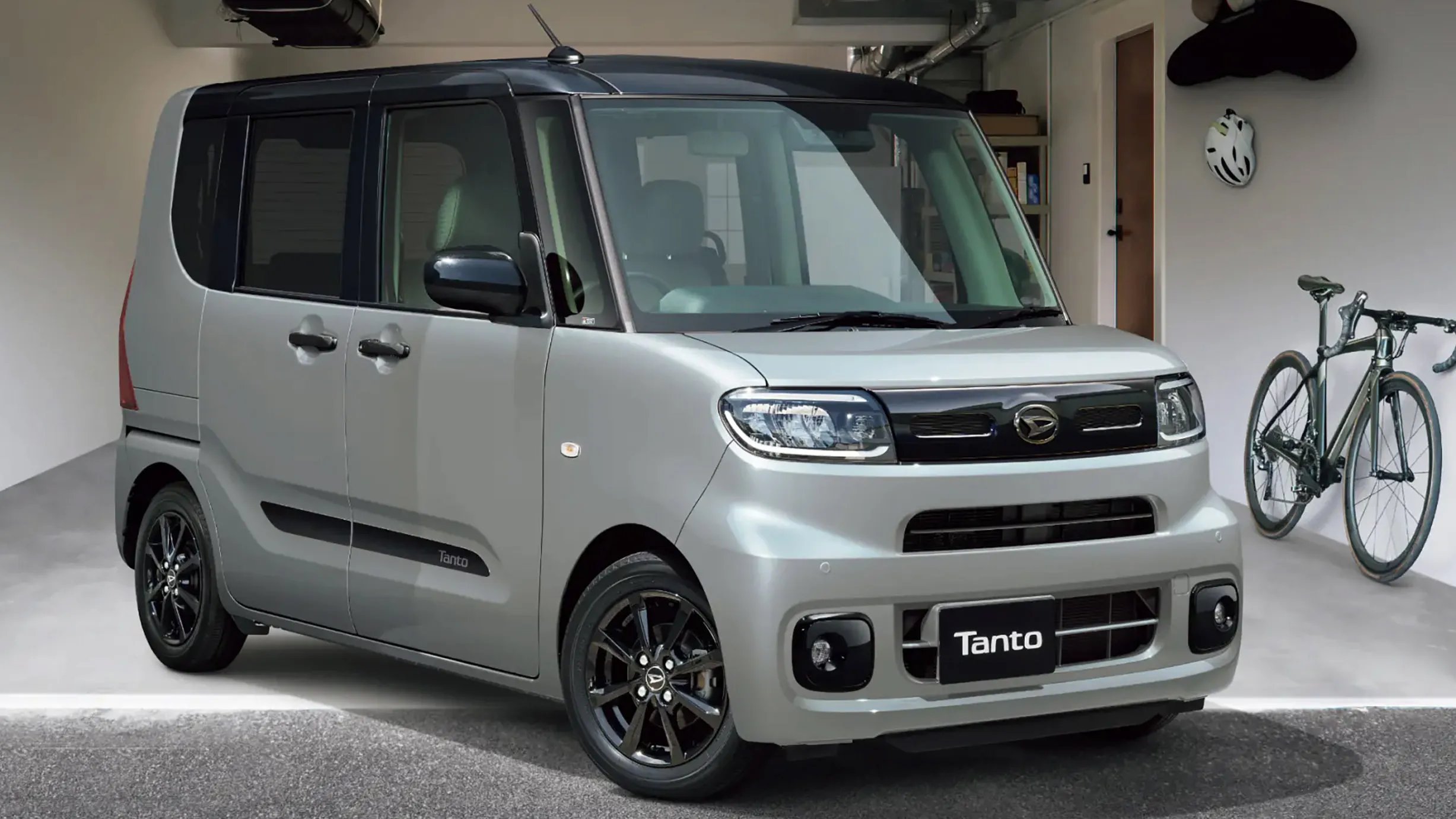 Daihatsu Tanto รุ่นปรับโฉมปี 2026 เสริมลุคสปอร์ตด้วยรุ่นพิเศษ Daily Tool พร้อมอัปเกรดระบบความปลอดภัย Smart Assist