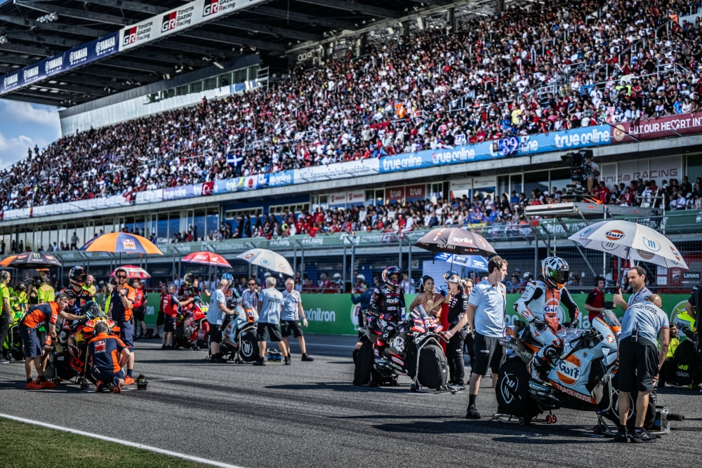 MotoGP เปิดปฏิทินพรีซีซั่น 2027 อย่างเป็นทางการ! ไทยเปิดสนามแรกของปี พร้อมจัด "Buriram Test" ก่อนประเดิมศักราช "New Era" รถแข่ง 850 ซีซี