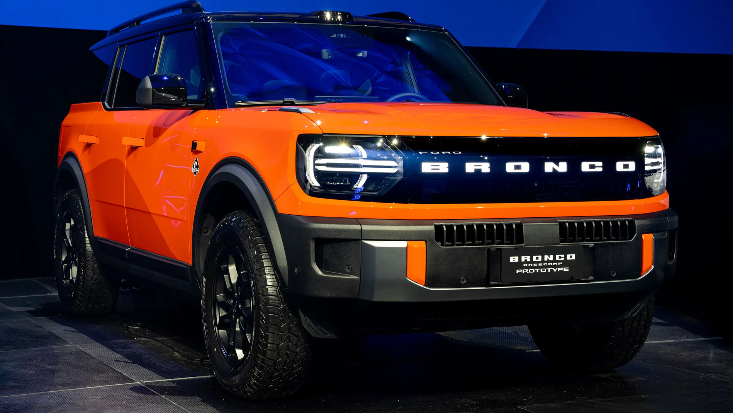 Ford ประกาศเตรียมนำ Ford Bronco Basecamp รถเอสยูวีไฮบริดขาลุยสายแคมเปอร์ ออกลุยตลาดออสเตรเลียและนิวซีแลนด์