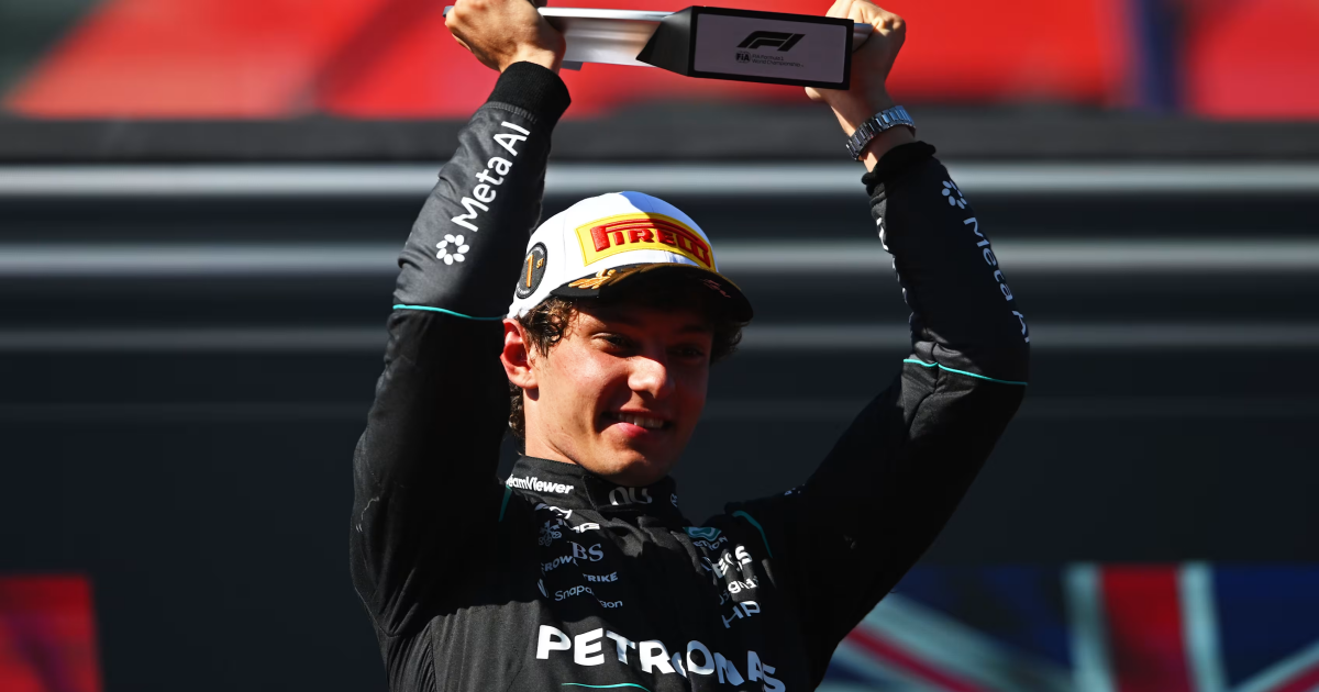 โชคช่วยเต็มๆ...Kimi ฉวยจังหวะ VSC แซง Norris รับแชมป์ ทิ้งห่างคะแนนนำ ศึกรถแข่ง F1 2026 สนามที่ 14 สนามใหม่ Madring ในสเปน