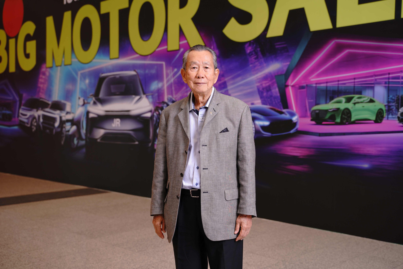 BIG MOTOR SALE ประกาศ 3 ความสำเร็จ "ยกโชว์รูม มาขายที่นี่!" เฉลยตัวเลข +/- 50,000 คันมาจากไหน