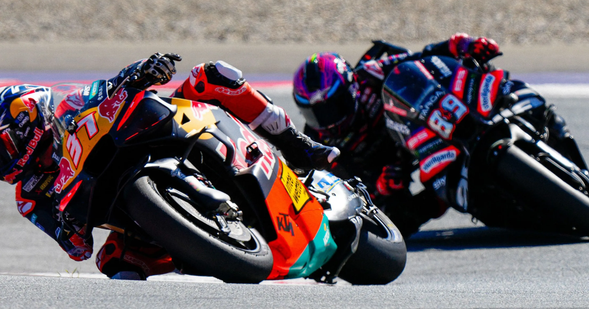 Acosta Bounce Back เก็บชัยชนะแรกในรอบเมนเรซ ศึก MotoGP 2026 สนามที่ 15 ในแดนออสเตรีย แบ่งชัย Sprint ให้ Martin