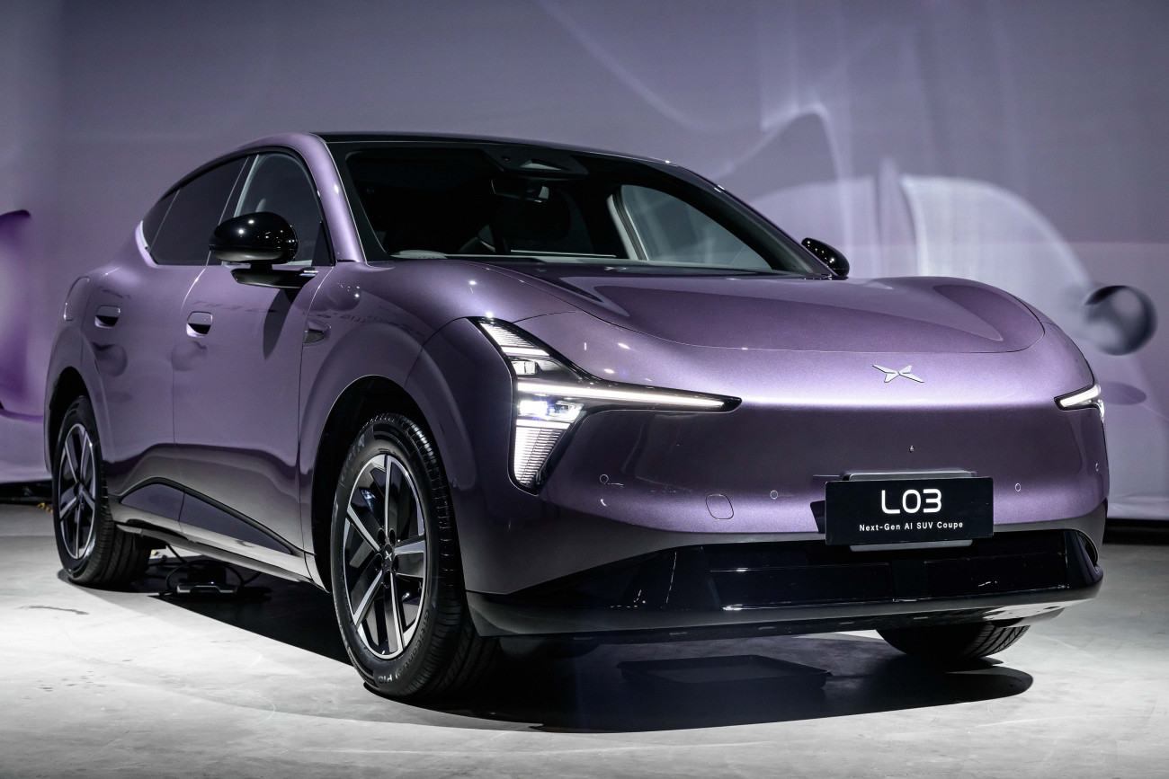 ล็อกคิวทดลองขับ ‘THE NEW L03’ ได้เลย!