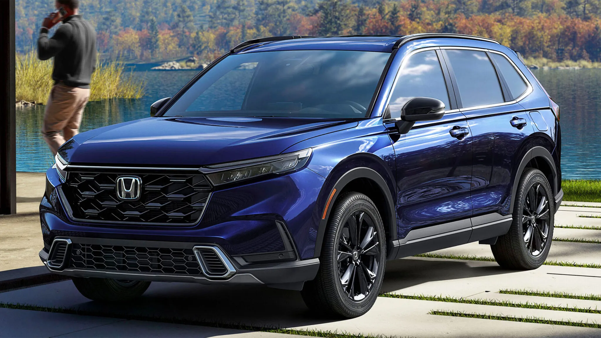 Honda เตรียมเปิดตัวระบบ Hybrid เจนใหม่ ประเดิมด้วย Honda CR-V Hybrid ประหยัดน้ำมันขึ้น 10% พร้อมลดต้นทุนการผลิต 30%