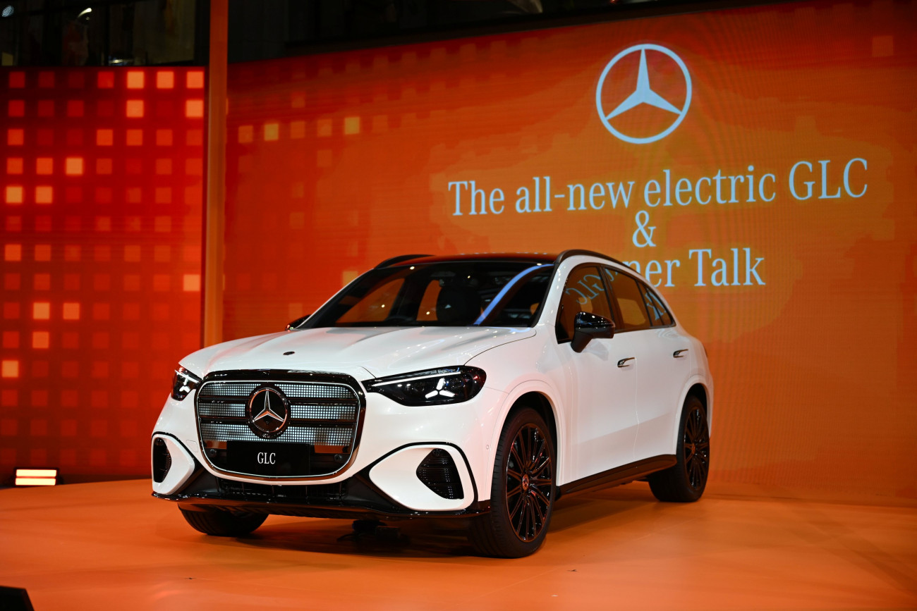 พรีวิว The all-new electric GLC รถใหม่ คาด...ค่าตัวไม่เกิน 3.7 ล้านบาท จัดแสดงครั้งแรกในประเทศไทย 24 – 27 กันยายนนี้ ที่งาน Mercedes-Benz StarFest