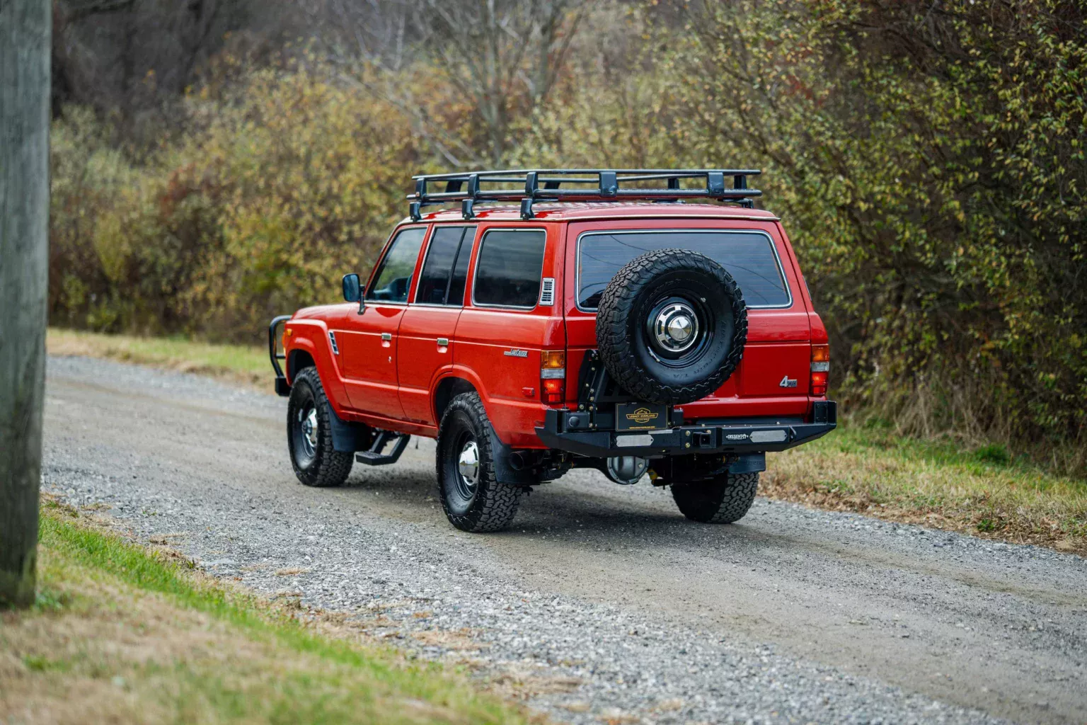 Land Cruiser FJ60