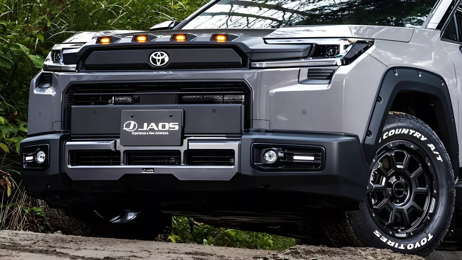 Toyota RAV4 Adventure