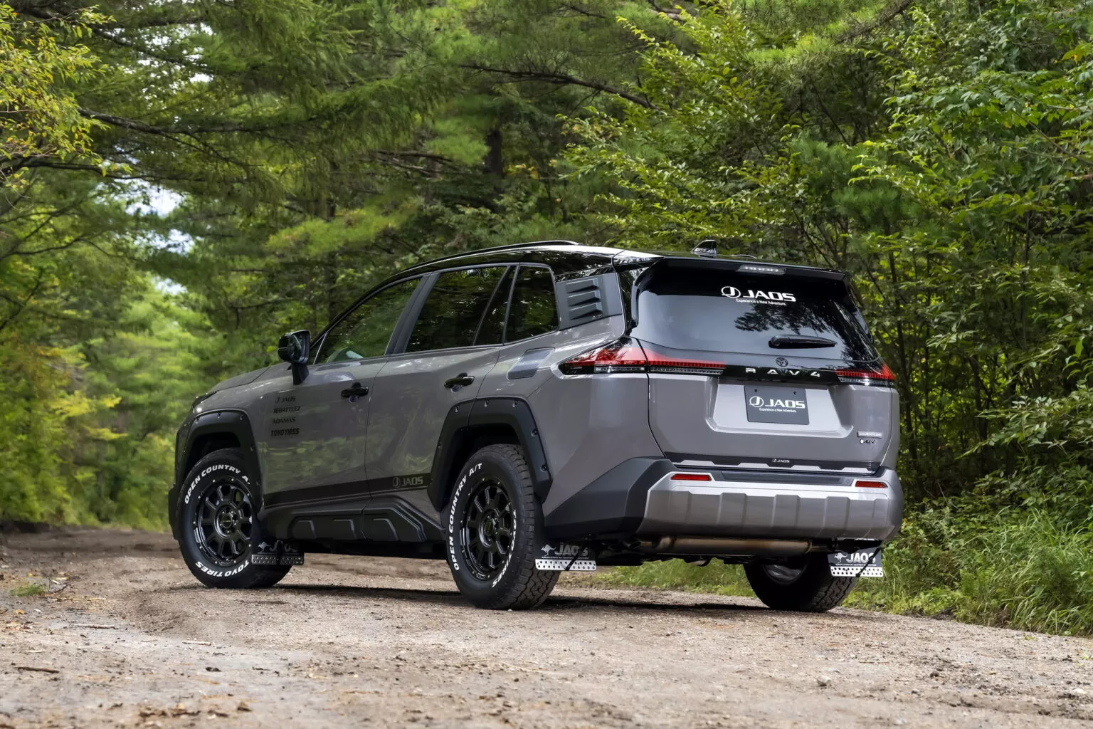 Toyota RAV4 Adventure