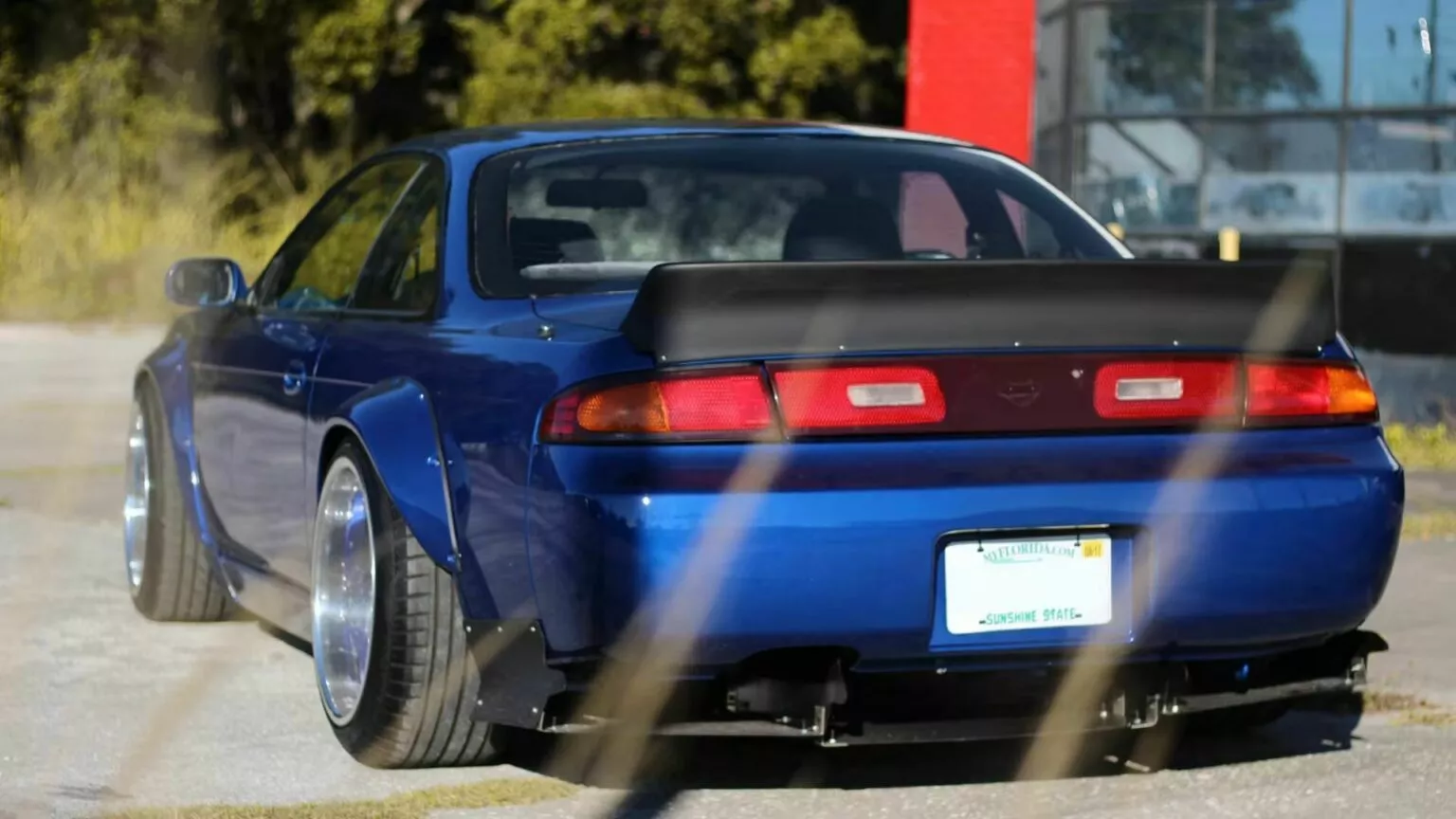 Nissan 240SX