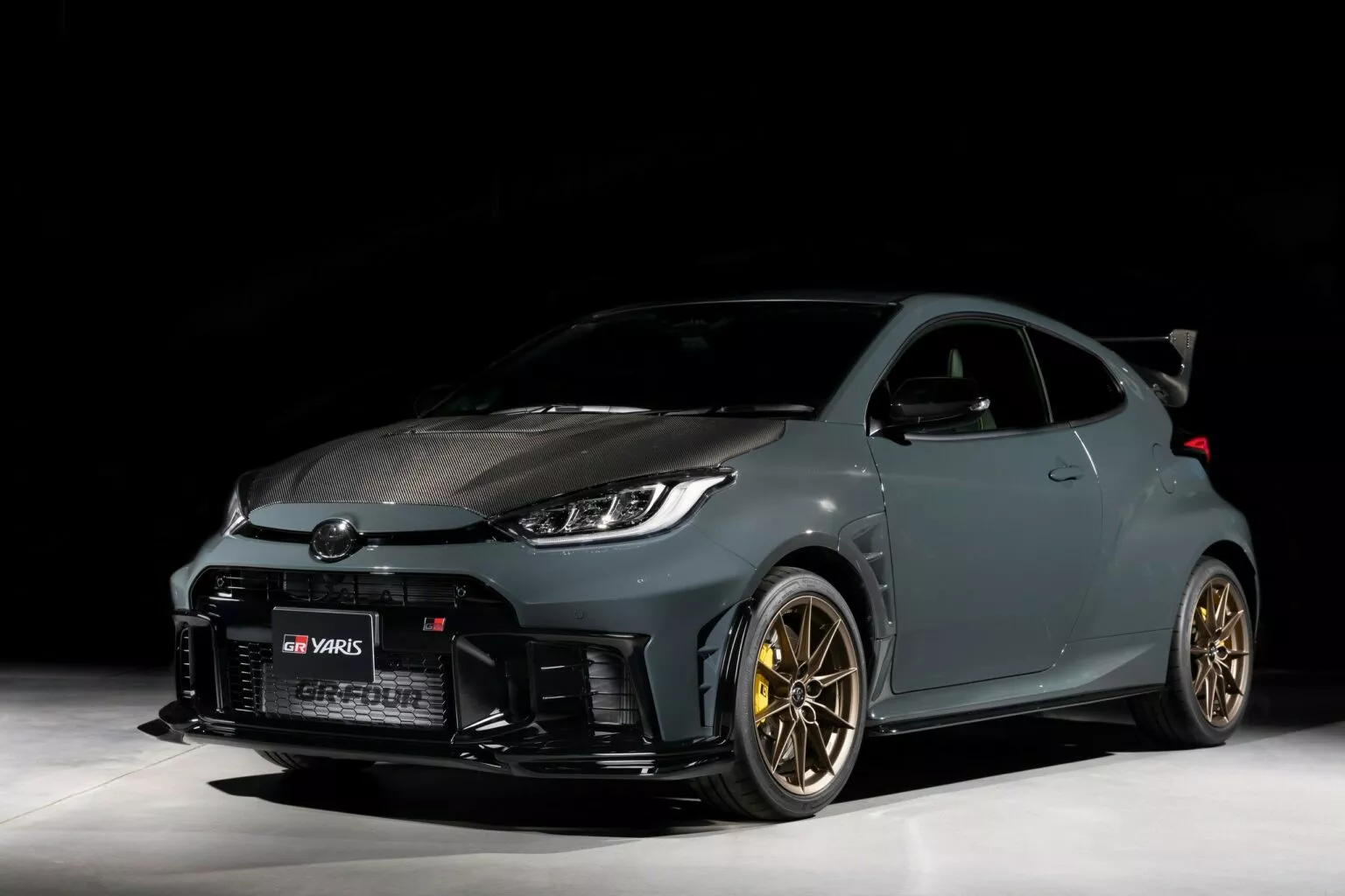 Toyota GR Yaris Morizo RR 
