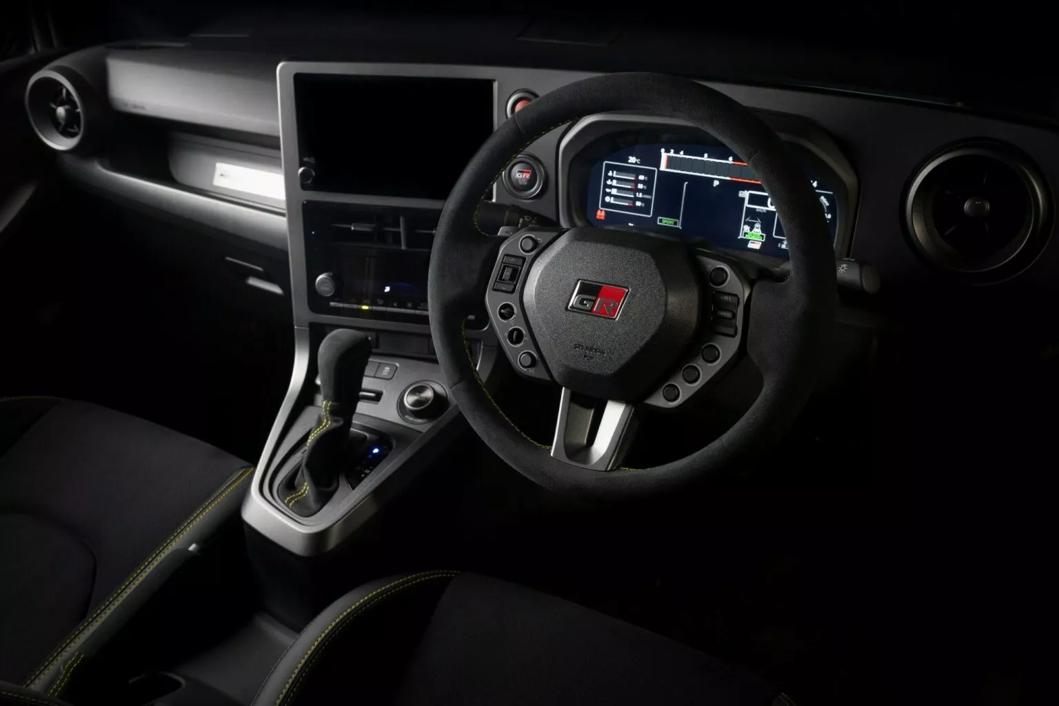 Toyota GR Yaris Morizo RR 