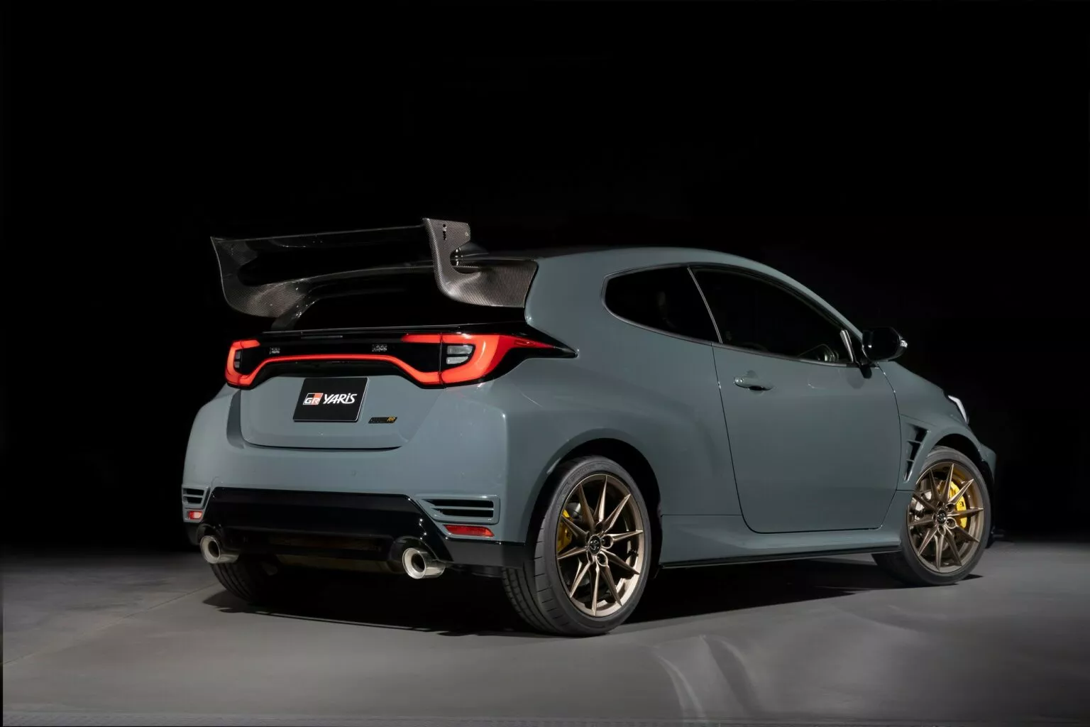 Toyota GR Yaris Morizo RR 