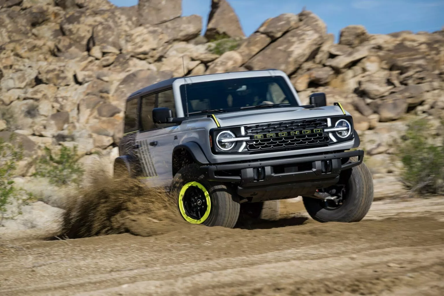 Ford Bronco RTR