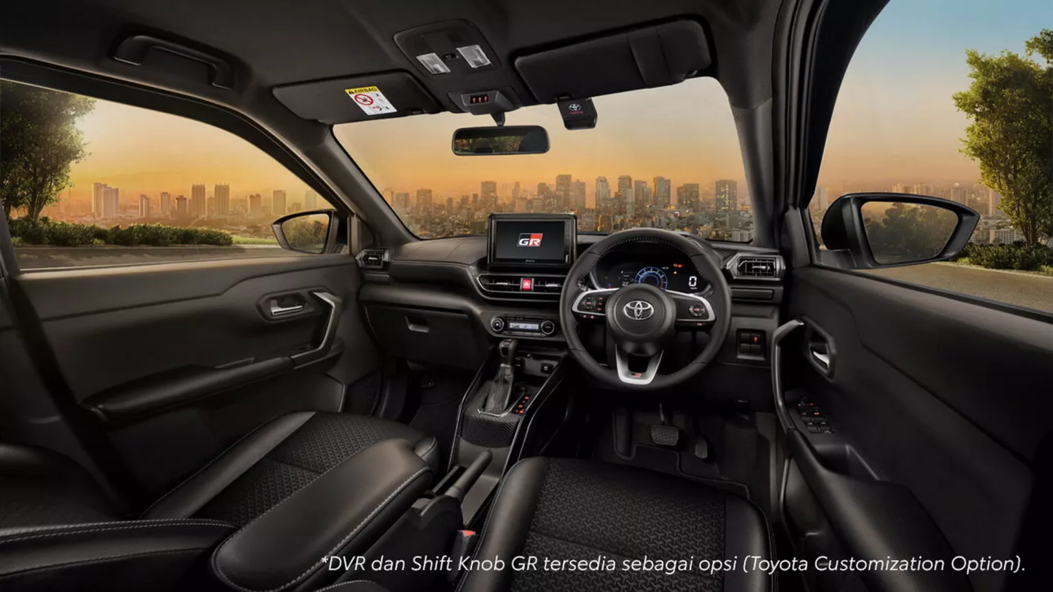 Toyota Raize GR Sport