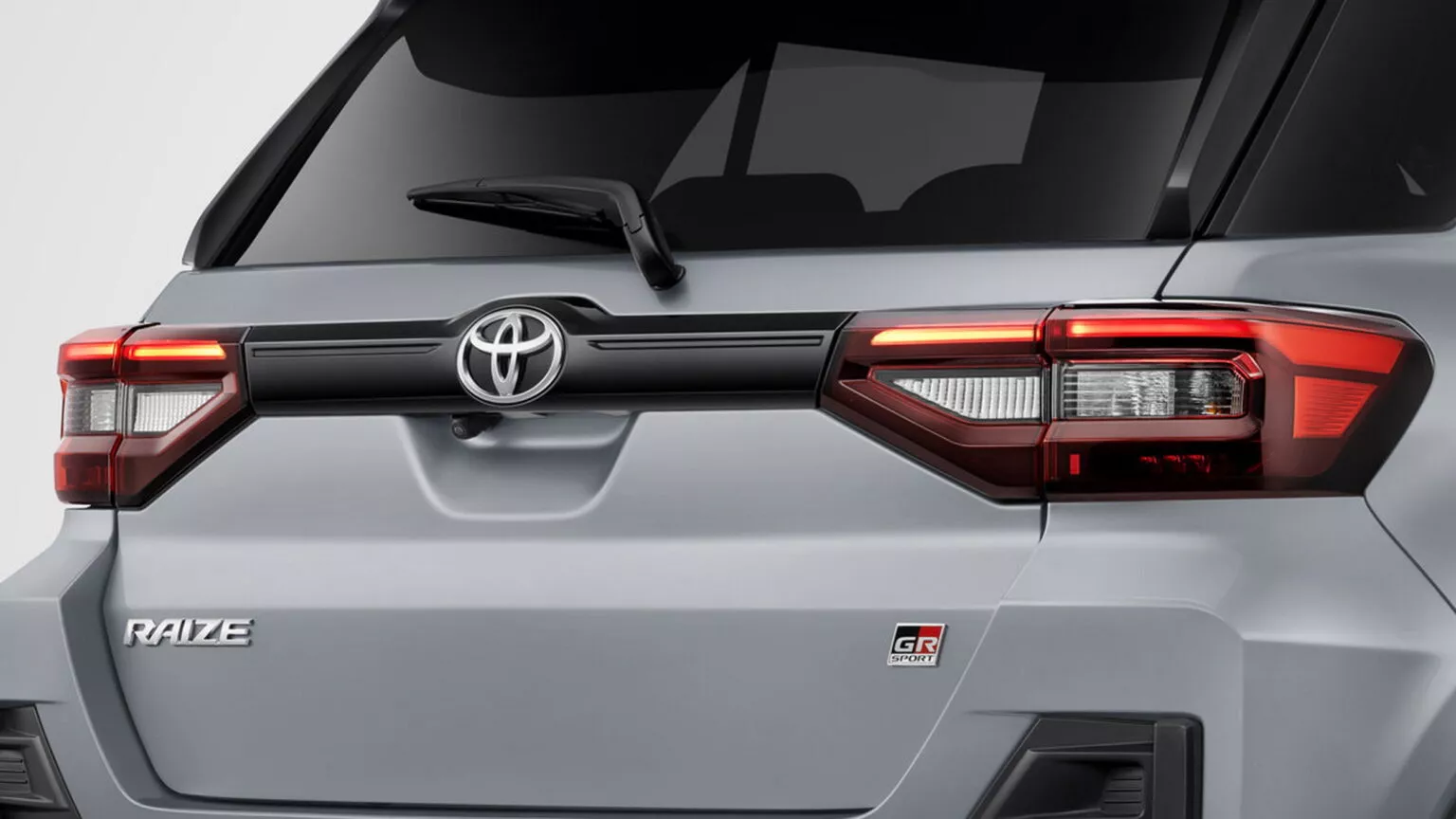 Toyota Raize GR Sport