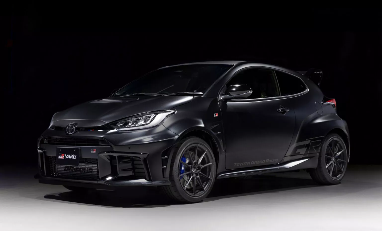 Toyota เปิดตัว GR Yaris 