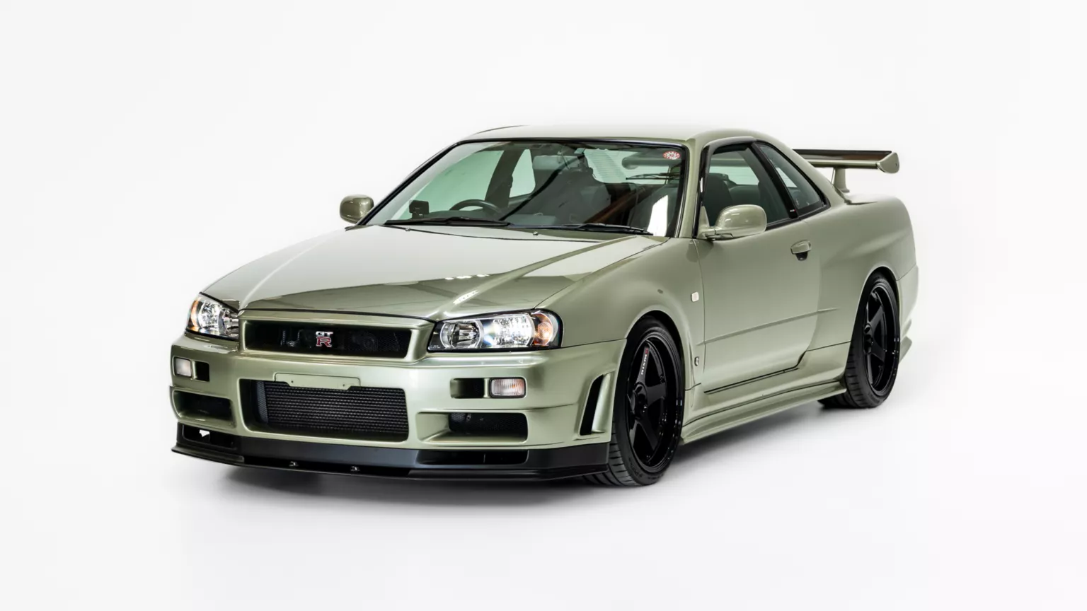 Nissan Skyline R34