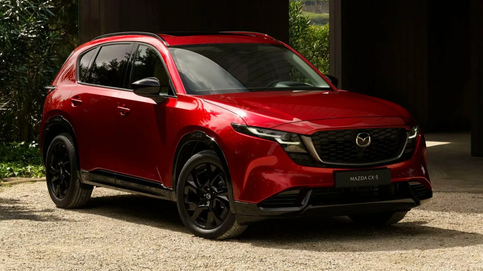 Mazda CX-5 