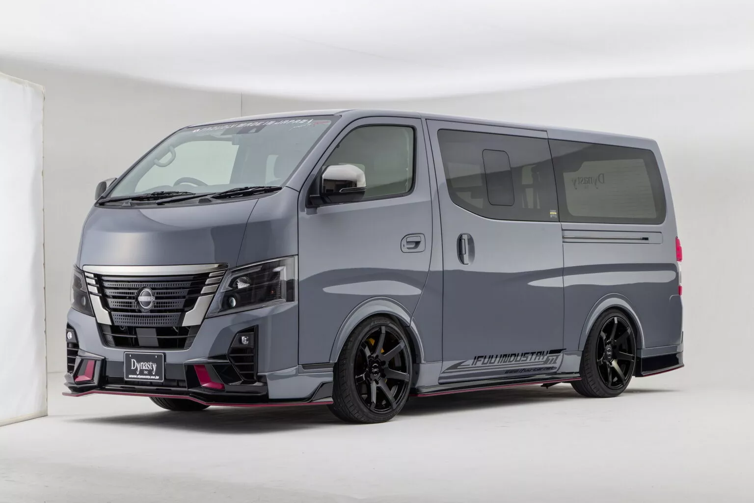 Nissan Caravan Alive GT-V