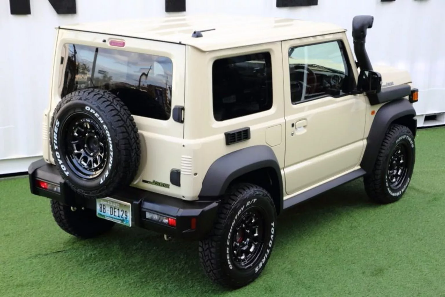 Mini Land Cruiser 70 