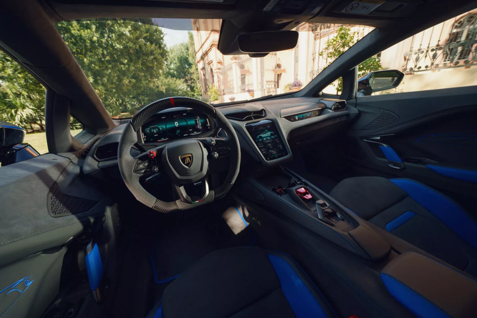 Lamborghini Temerario