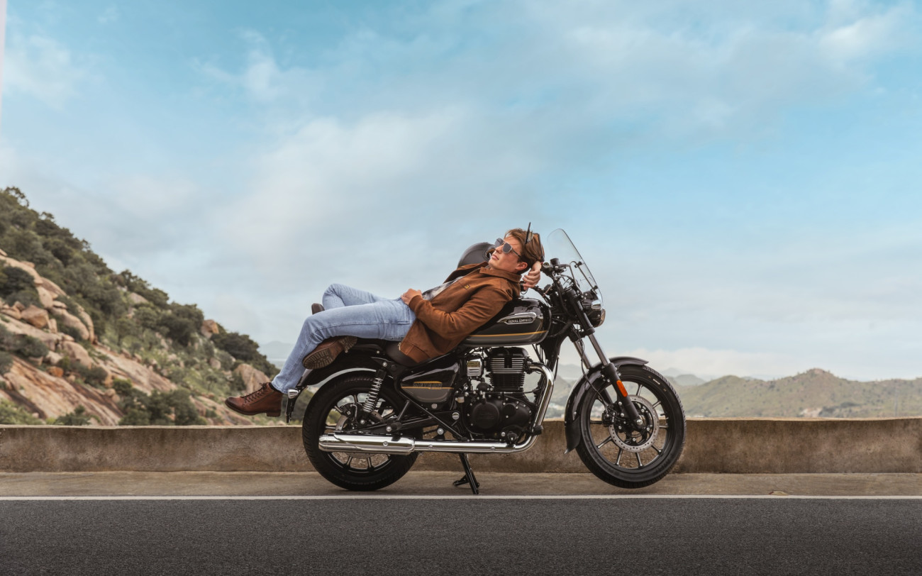 Royal Enfield Meteor 350 