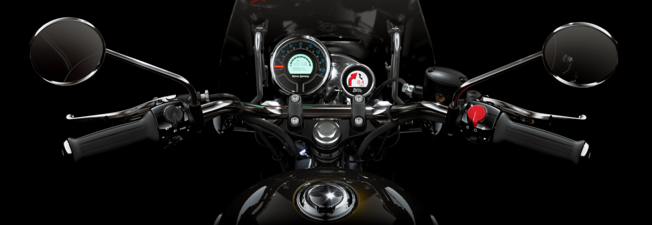 Royal Enfield Meteor 350 