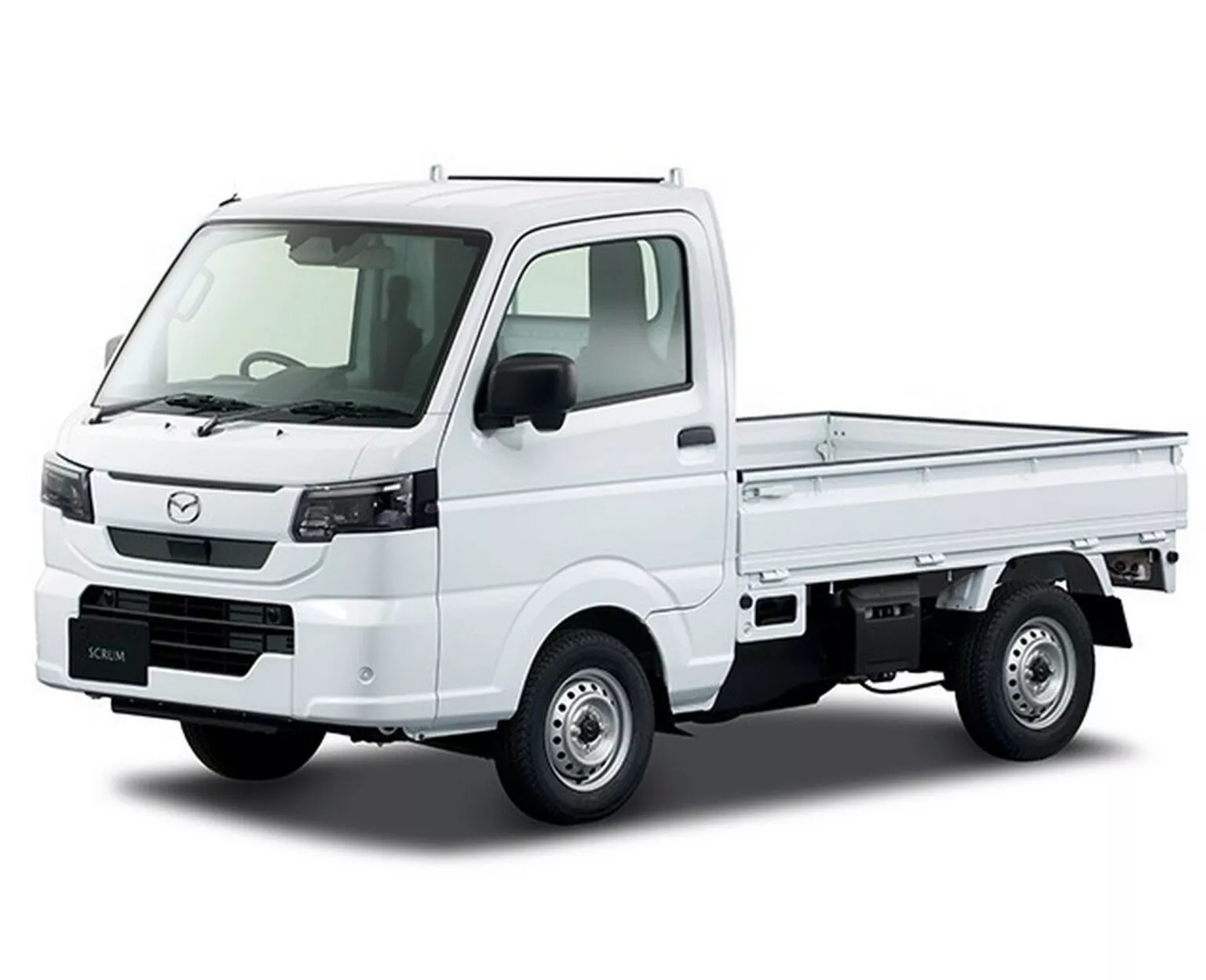 Mazda Scrum Truck