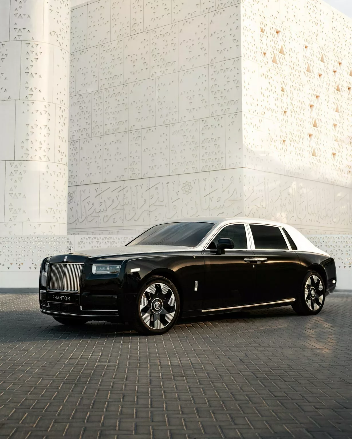 Rolls-Royce Phantom Arabesque 