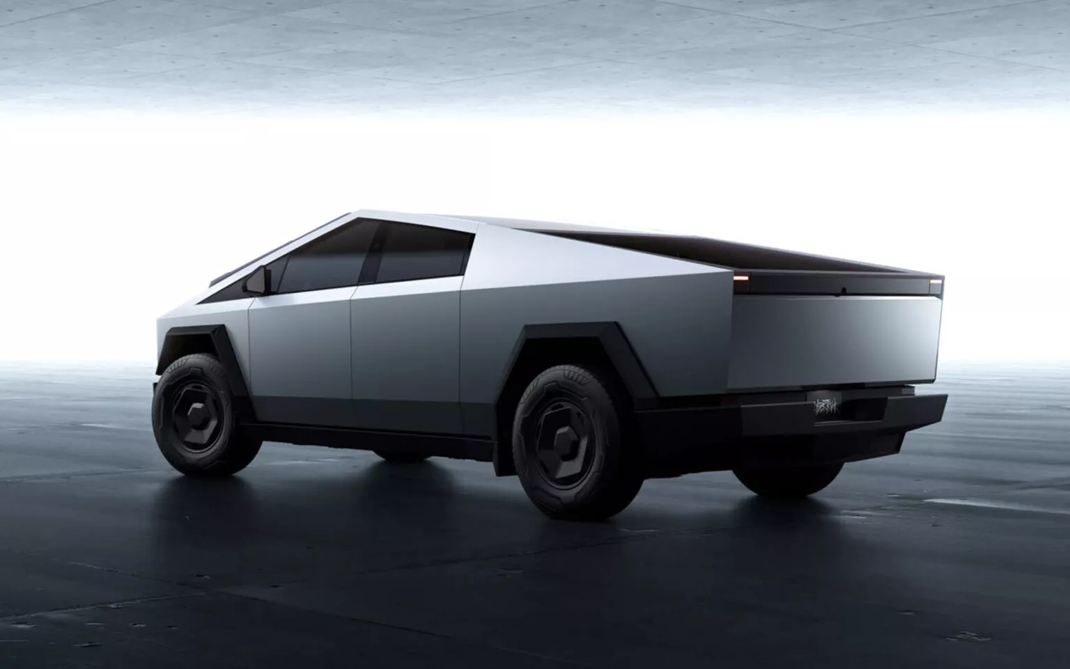 Cybertruck 