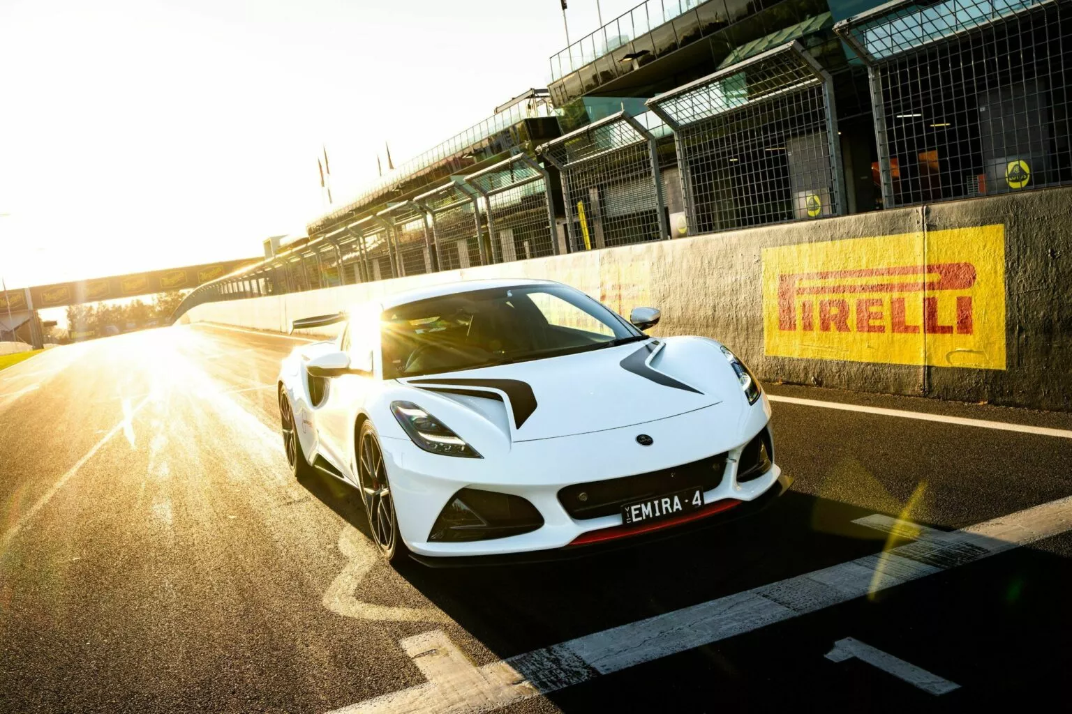 Lotus Emira Turbo Bathurst Edition