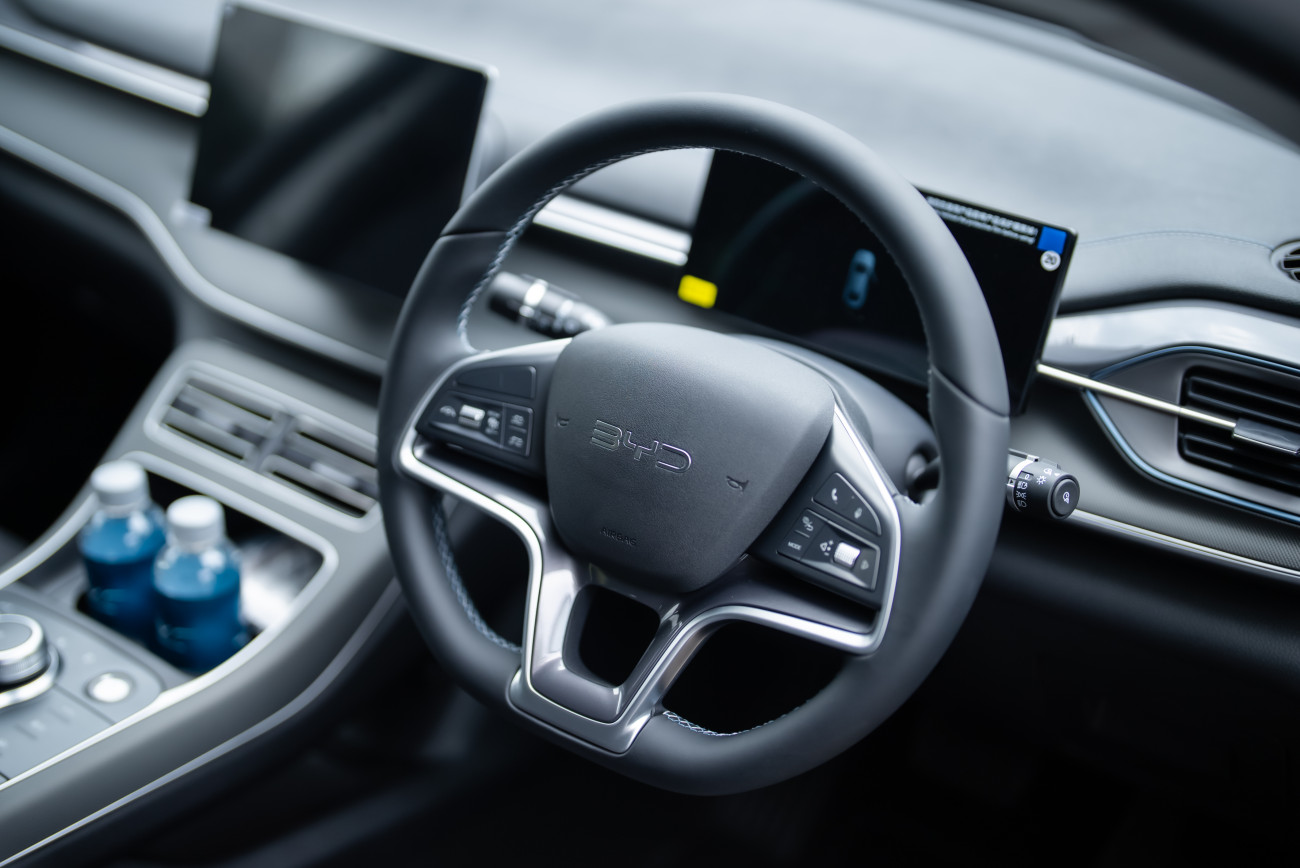 BYD SEAL 5 DM-i SUPER PHEV