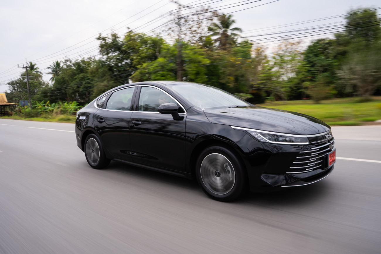 BYD SEAL 5 DM-i SUPER PHEV