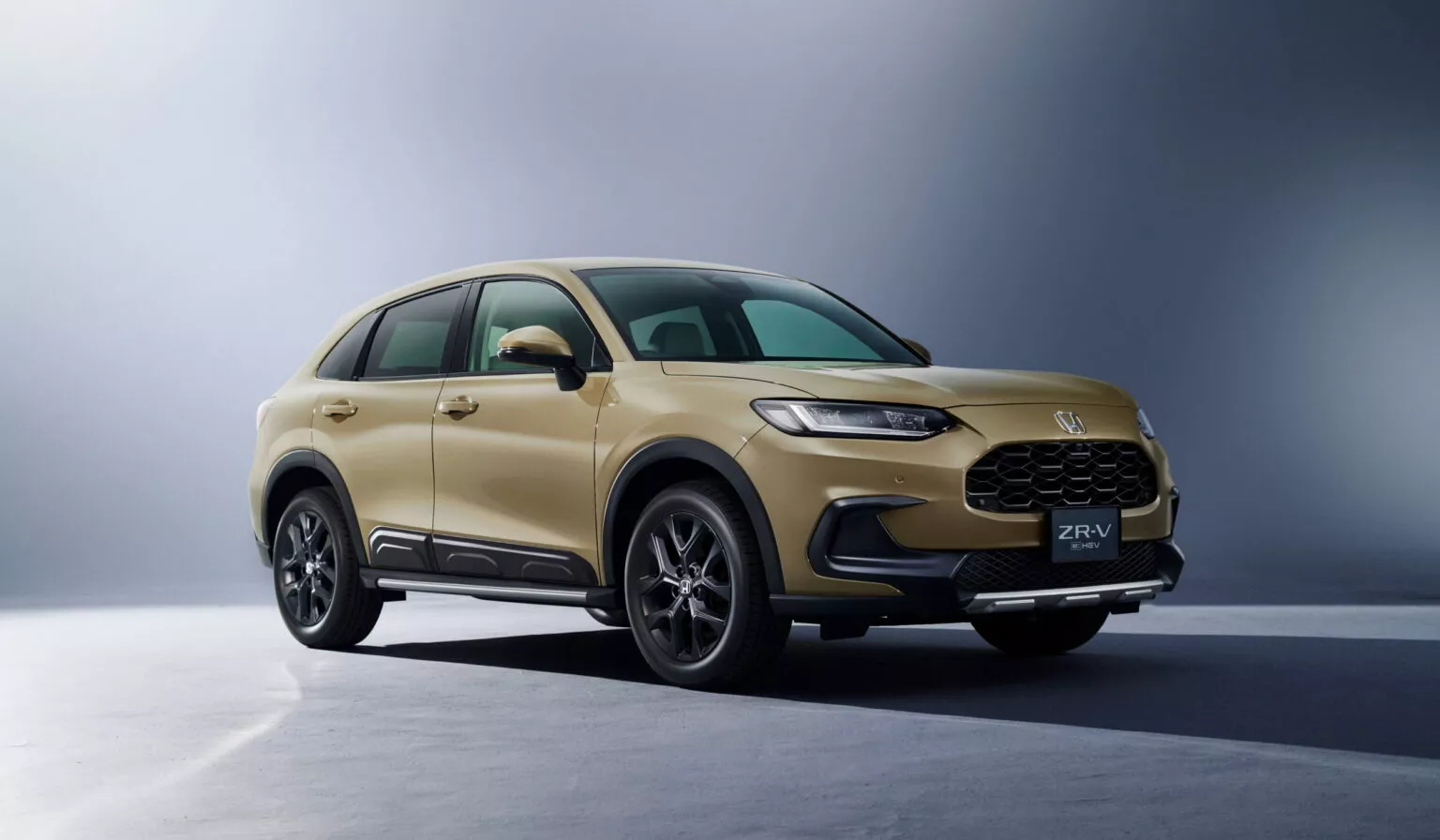 Honda ZR-V