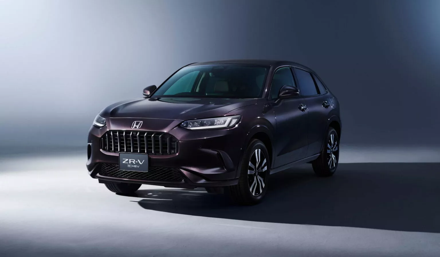 Honda ZR-V