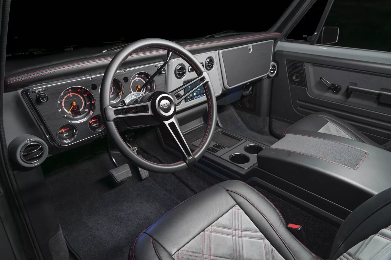 Chevrolet K5 Blazer Restomod