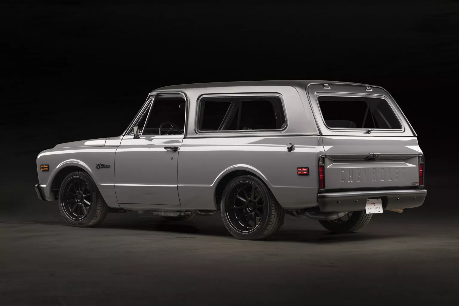 Chevrolet K5 Blazer Restomod