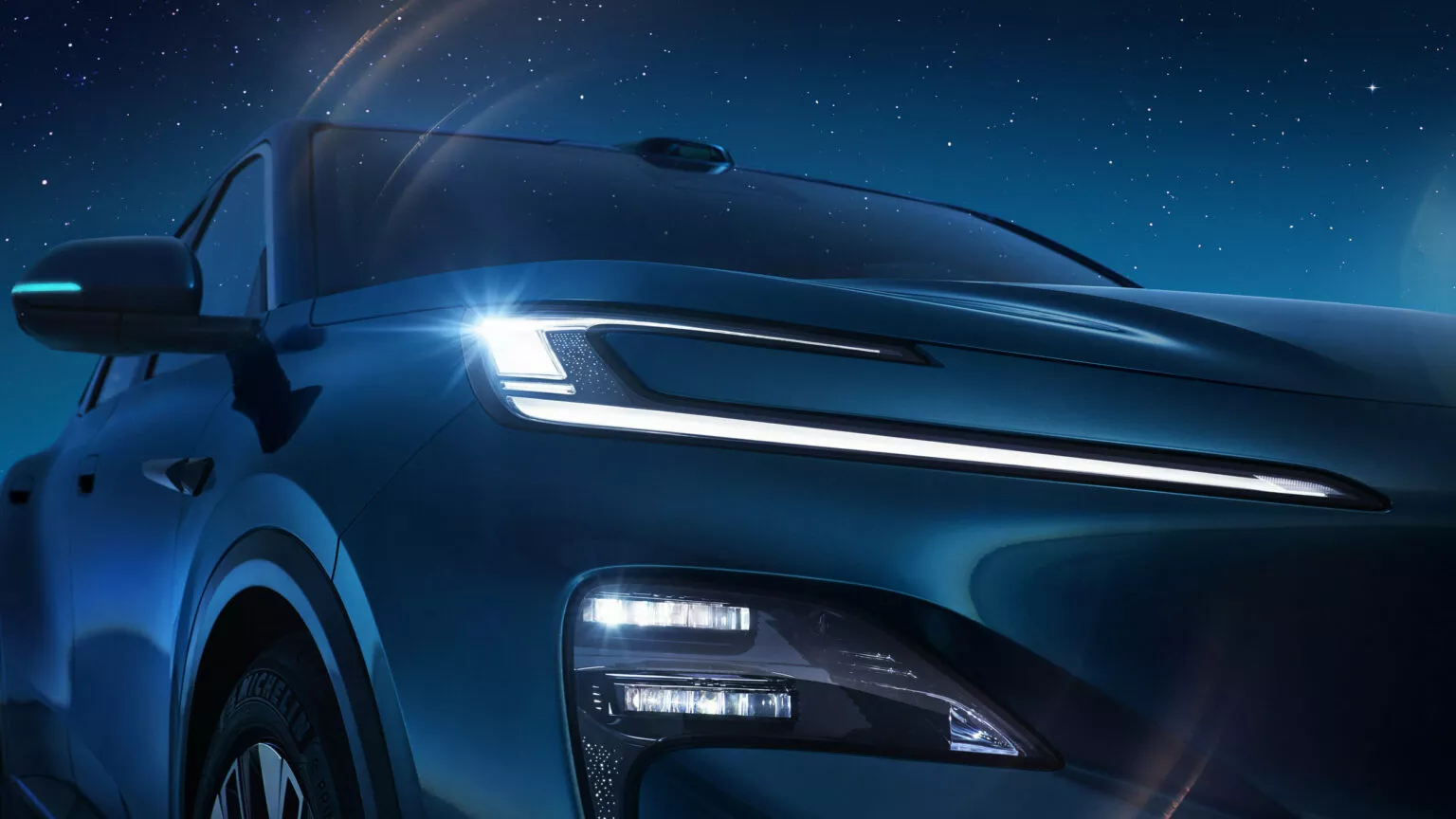 Buick Electra E7 SUV