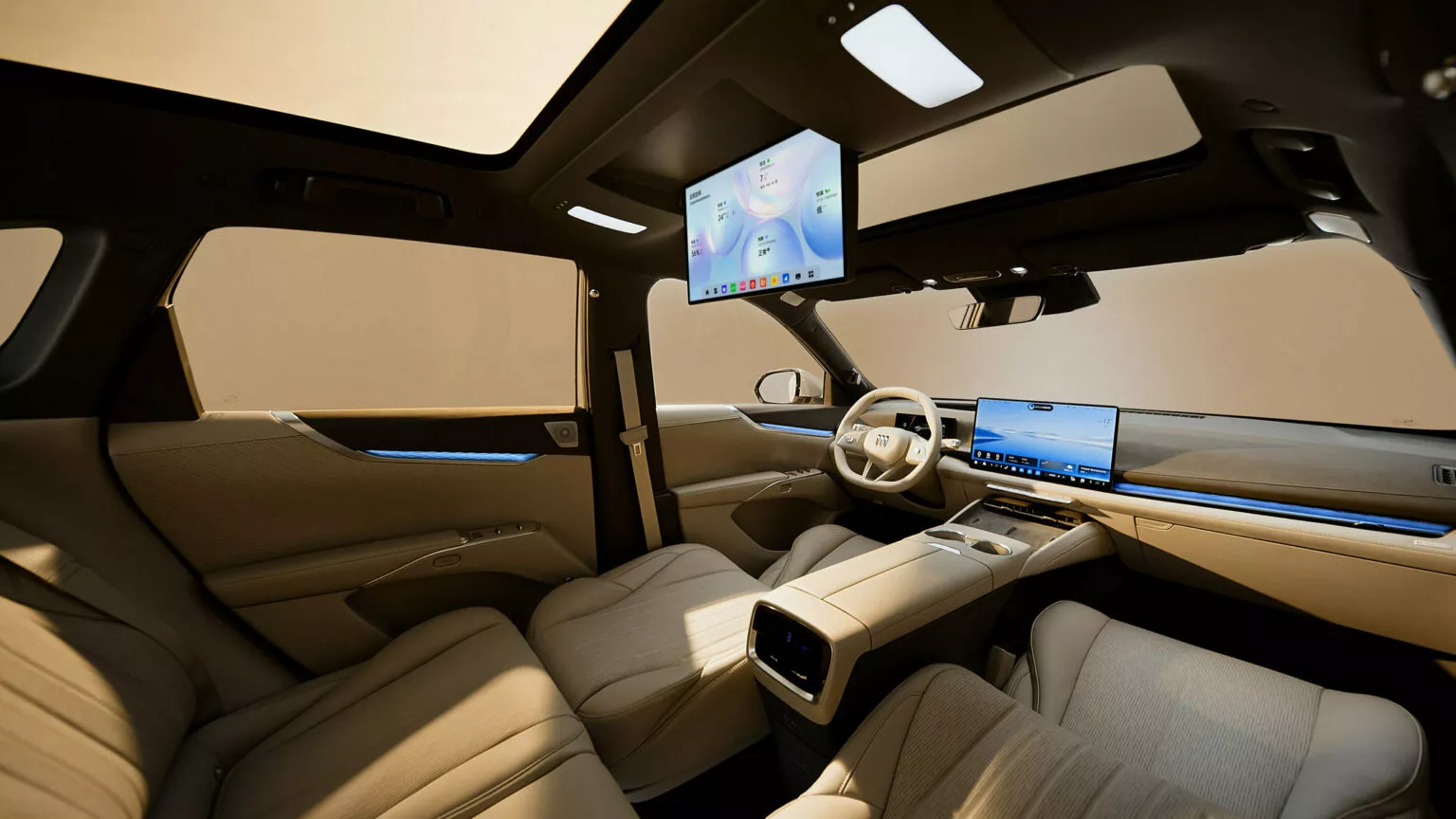 Buick Electra E7 SUV