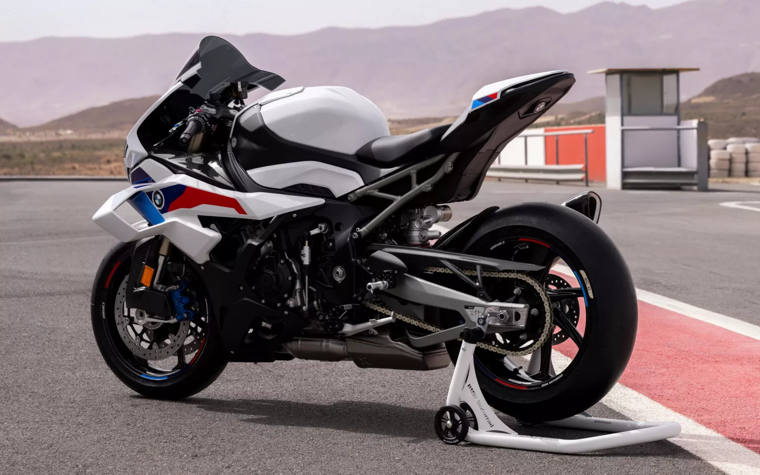 BMW S 1000 RR 