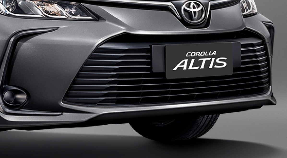 Toyota Corolla Altis