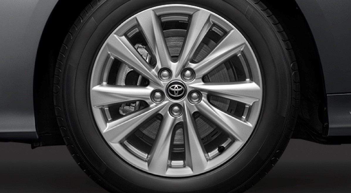 Toyota Corolla Altis