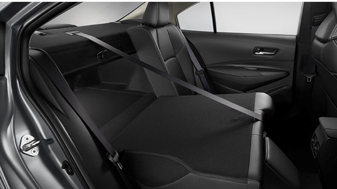 Toyota Corolla Altis