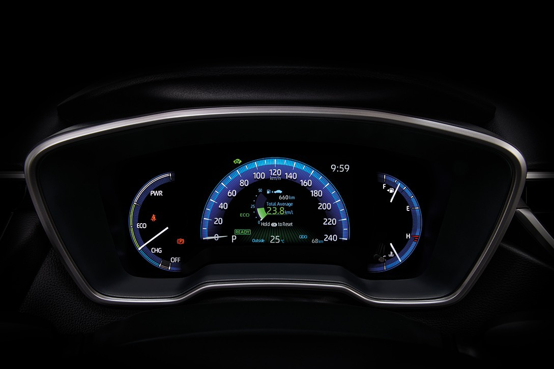 Toyota Corolla Altis