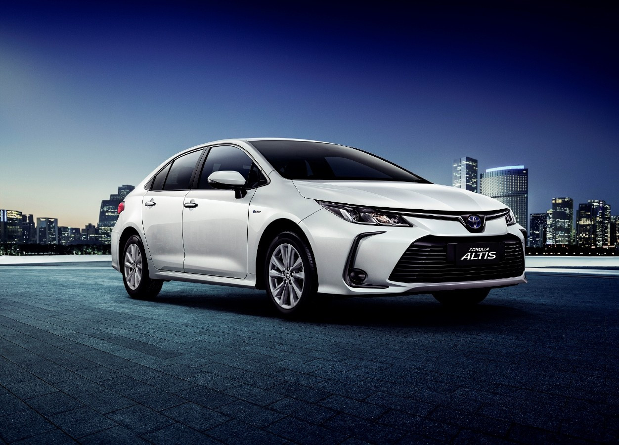 Toyota Corolla Altis