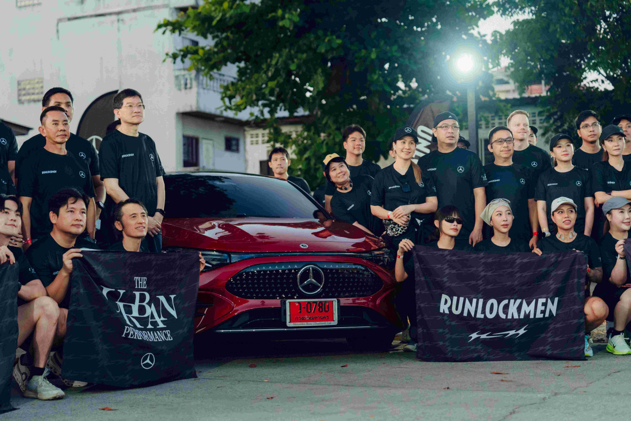 The all-new electric CLA