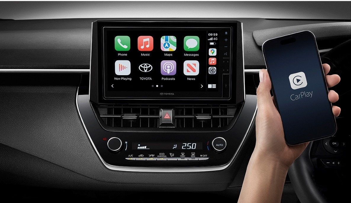 Toyota Corolla Altis