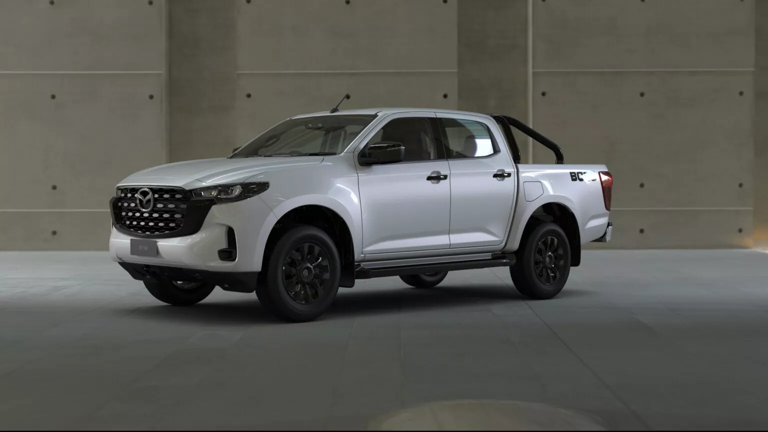 Mazda BT-50 