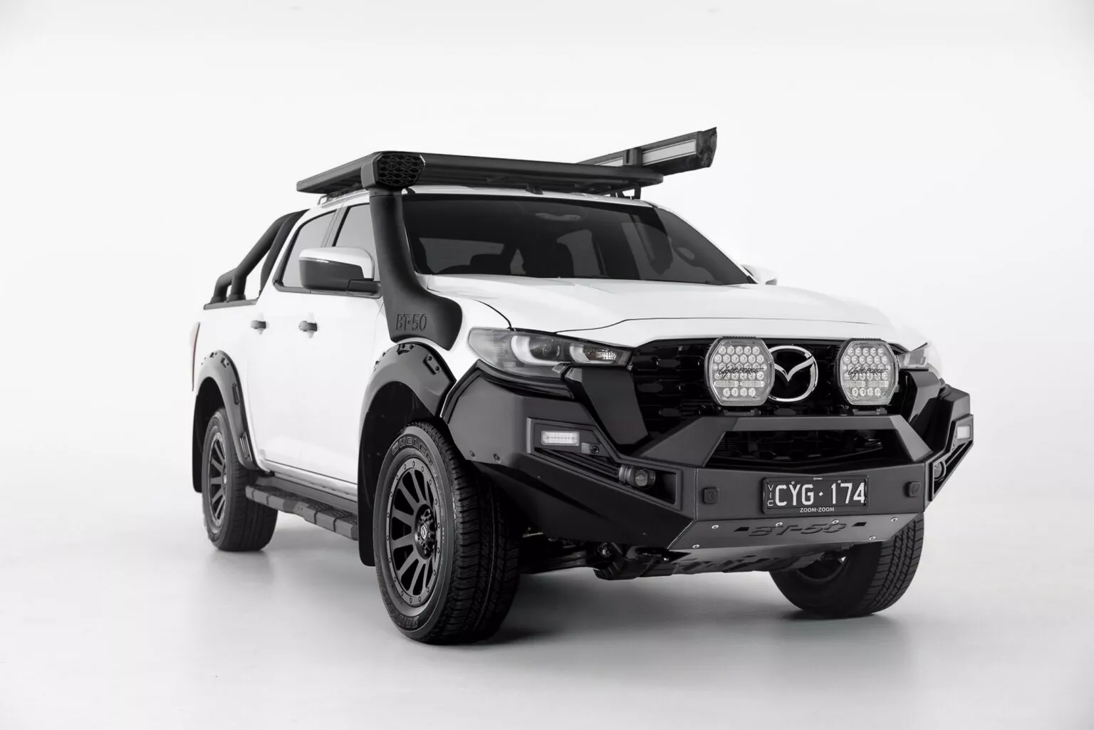 Mazda BT-50 