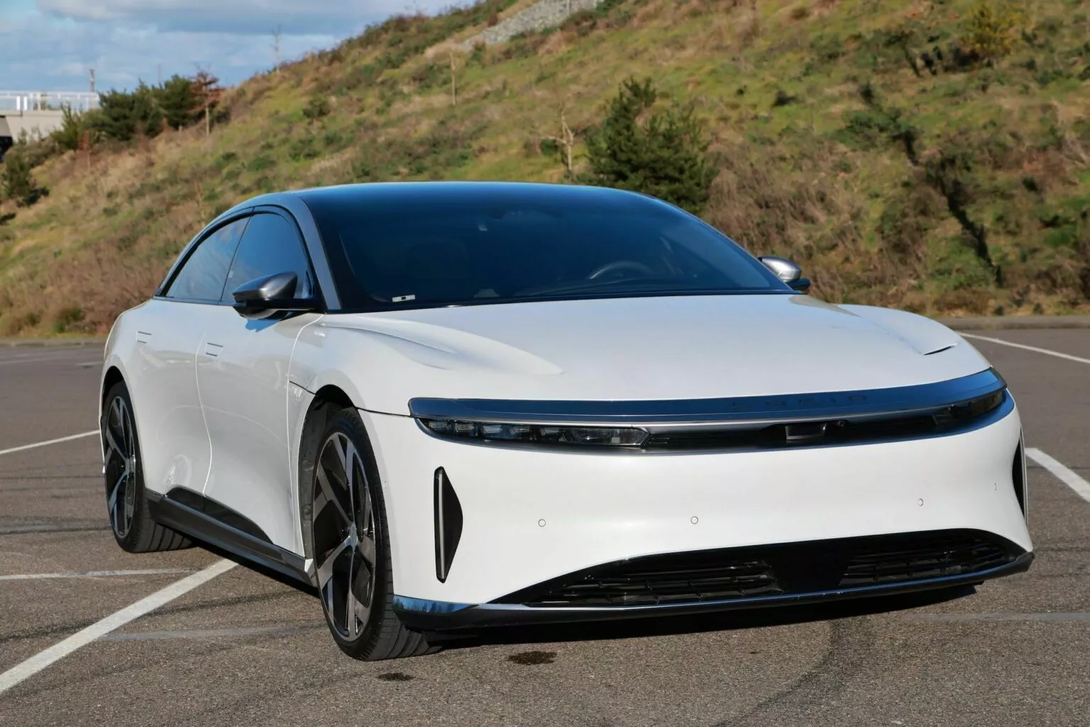Lucid Air Dream Edition Performance
